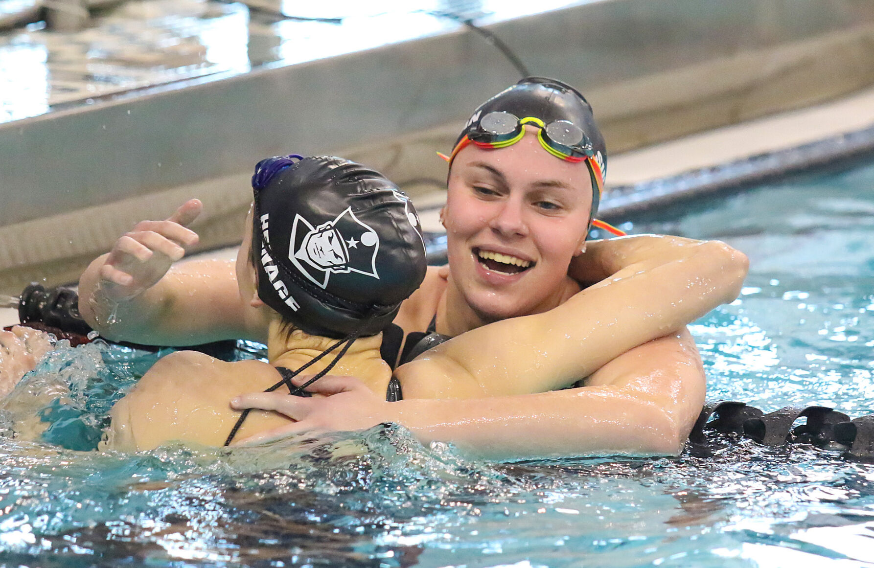 Missouri Class 2 Girls Swimming and Diving Championships
